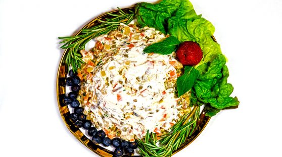 Stalichni Salad