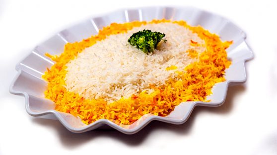 White Rice