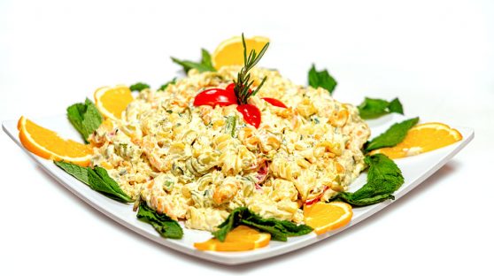 Pasta Salad