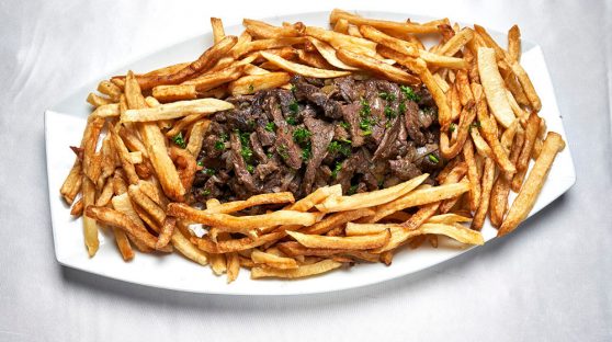 Beef Stroganoff