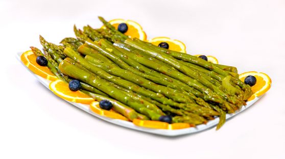 Marinated Asparagus