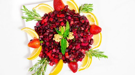 Vinaigrette Salad