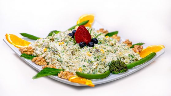 Chicken Breast Salad