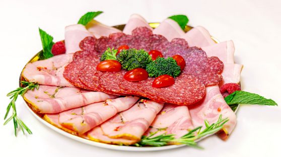 Two Types of Canadian Ham