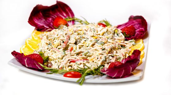 Crab Salad