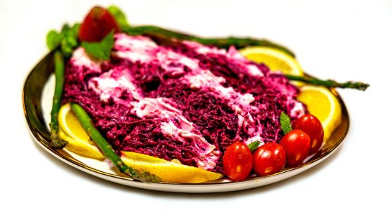 Beet Salad