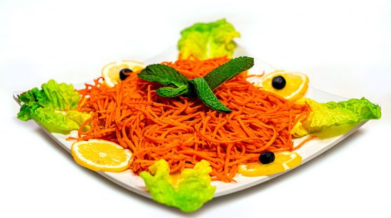 Carrot Salad