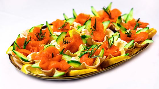 Smoked Salmon