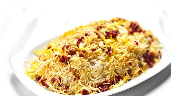Shirin Rice
