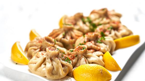 Khinkali